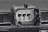 Корпус дроссельной заслонки