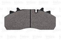 Колодки тормозные