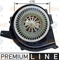 Вентилятор 8ew009157-111