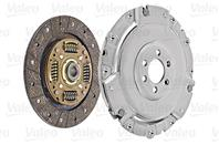 Сцепление к-т VW GOLF III-IV/SEAT 1.8-1.9D 93-02