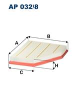 Воздушный фильтр