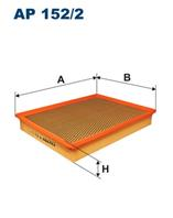 [ap1522] filtron фильтр воздушный
