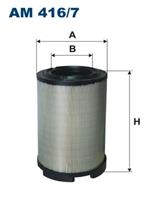 Фильтр воздушный