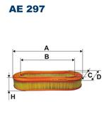 Фильтр воздушный