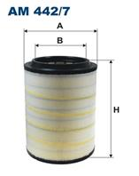 Filtron am 442 7 фильтр воздушный