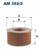 AM352/2 (C22013 / LX1641) 1780154150 TOYOTA Hilux 02- AM352/2 (C22013 / LX1641) 1780154150 TOYOTA Hilux 02-