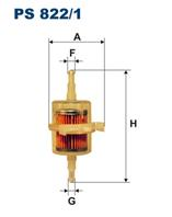 Топливный фильтр