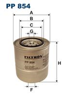 KC16 Фильтр топл._BMWE30 324 D/TD/E34 524 TD KC16 Фильтр топл._BMWE30 324 D/TD/E34 524 TD