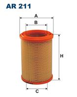 Фильтр воздушный