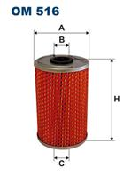 OM 516 фильтрующий элемент масла! (б) Omn MB 405D/408D/508D/608/608D/808/808D 3.77&gt