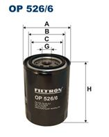 [op526/6] filtron фильтр масляный