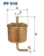 Фильтр топливный pp910 (Распродажа)
