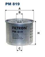 FILTRON PM 819 Фильтр топливный VAG/PEUGEOT/CITROEN/FIAT/SUZUKI/FORD