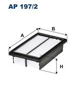 ФИЛЬТР ВОЗДУШНЫЙ