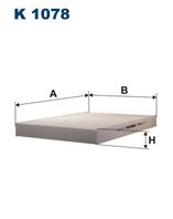  фильтр салона