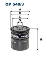 Filtr oleju alfa romeo giulietta  mito citroen jumper  jumpy  spaceto