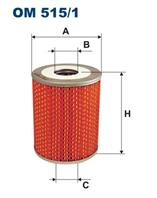 ФИЛЬТР МАСЛЯНЫЙ OM515/1