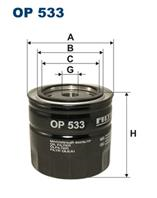 [OP533] FILTRON Фильтр масляный