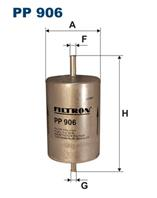 [PP906] FILTRON Фильтр топливный