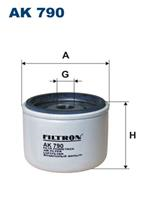 Фильтр воздушный компрессора IVECO Cursor/Eur