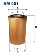 Фильтр воздушный