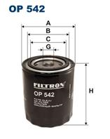 OC65 Фильтр масл._Ford Sierra/Scorpio D/TD