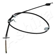 Трос ручного тормоза