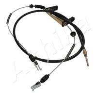 Трос ручного тормоза