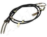 Трос ручного тормоза