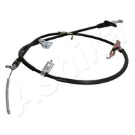 Трос ручного тормоза