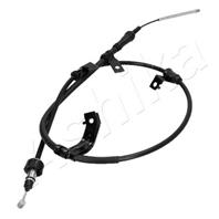 Трос ручного тормоза