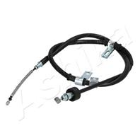 Трос ручного тормоза