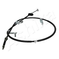 Трос ручного тормоза