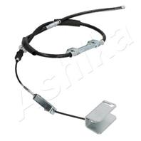 Трос ручного тормоза