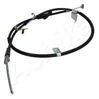 Трос ручного тормоза