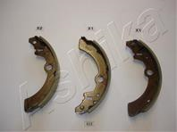 Барабанные тормозные колодки 5508822 от производителя ASHIKA Барабанные тормозные колодки 5508822 от производителя ASHIKA