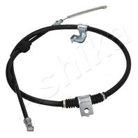 Трос ручного тормоза