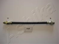 Шланг тормозной PAJERO 90- 245mm