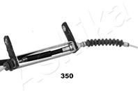 Трос ручного тормоза