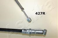 Трос ручного тормоза