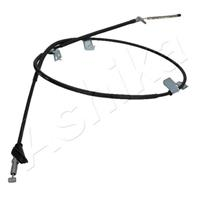 Трос ручного тормоза