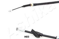 Трос ручного тормоза