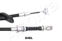 Трос ручного тормоза