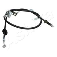 Трос ручного тормоза