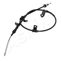 Трос ручного тормоза