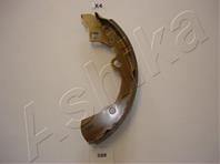 Барабанные тормозные колодки 5503329 от компании ASHIKA