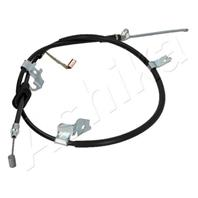 Трос ручного тормоза