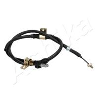 Трос ручного тормоза