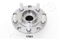 Ступица в сборе с подшипником