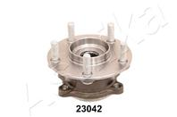 Ступица в сборе с подшипником